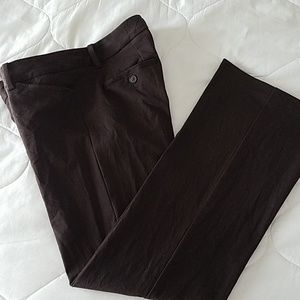 Eddie Bauer StayShape Trousers